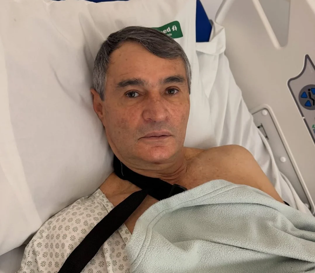 Romero Rodrigues Suspende Agenda Política Após Acidente: Deputado Tranquiliza Fãs e Detalha Recuperação
