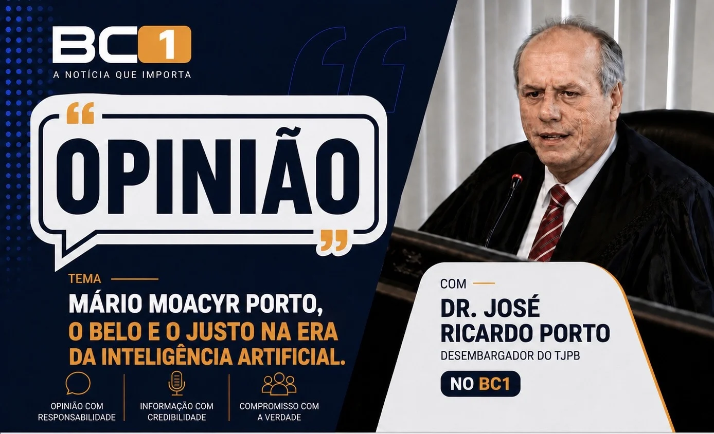Mário Moacyr Porto: A Essência do Belo e Justo na Era da Inteligência Artificial, por José Ricardo Porto