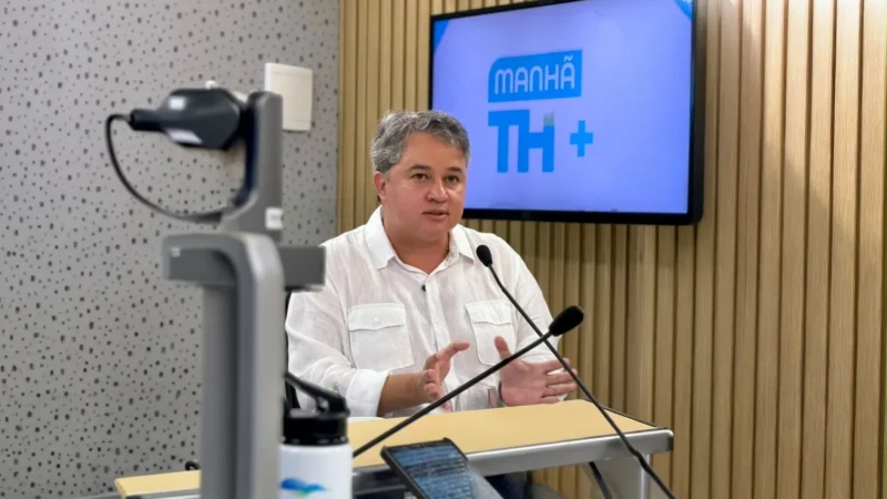 Efraim Cobra Respostas do Governo da Paraíba sobre Cagepa, Prato Cheio e Hospital Padre Zé: “A Paraíba Merece”