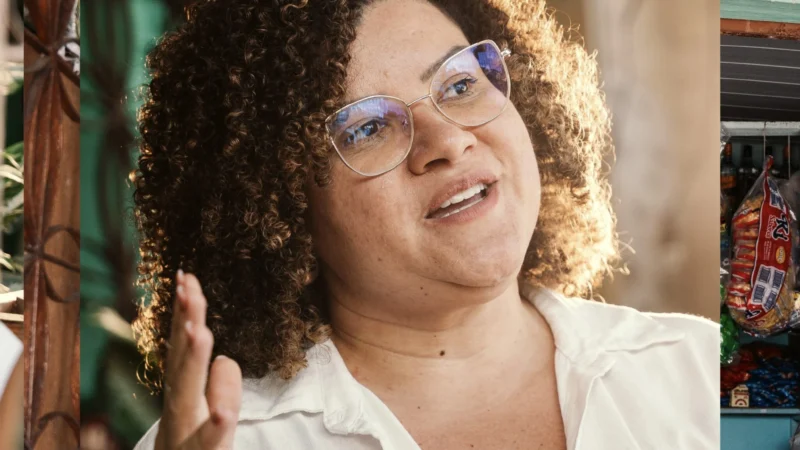 Jailma Carvalho: Vereadora lança websérie “Lugar de Fala” para destacar trajetória política e inspirar jovens da periferia