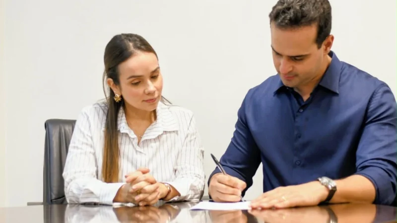Paraíba que Acolhe Ampliado: Órfãos de Feminicídio Receberão Apoio Social e Financeiro do Estado