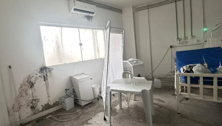 Hospital Pedro I em Campina Grande: UTI e Posto de Enfermagem seguem interditados pelo Coren-PB após novas irregularidades