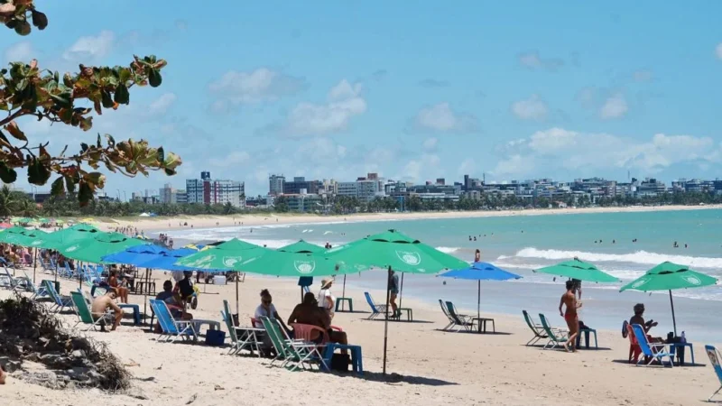 Alerta no Litoral da Paraíba: Quatro Praias em João Pessoa e Pitimbu São Declaradas Impróprias para Banho; Saiba Quais Evitar!