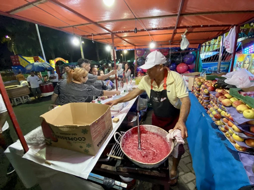 João Pessoa: 405 vagas para ambulantes na Festa das Neves e Celebra João Pessoa 2026, inscrições abertas!