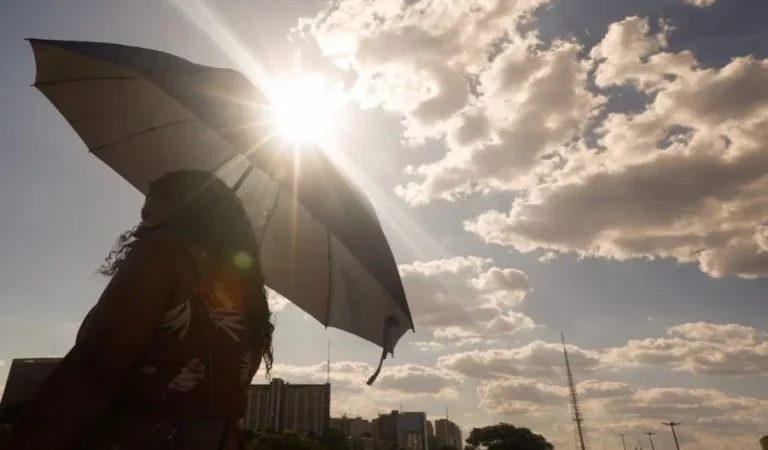 Alerta de Baixa Umidade no Ar: Mais de 80 Cidades da Paraíba em Risco neste Domingo, Inmet Recomenda Cuidados Urgentes