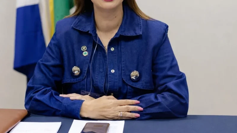 PCdoB Defende Rafaela Camaraense para Vice-Governadora em Chapa com Lucas Ribeiro: Renovação e Representatividade Feminina em Destaque