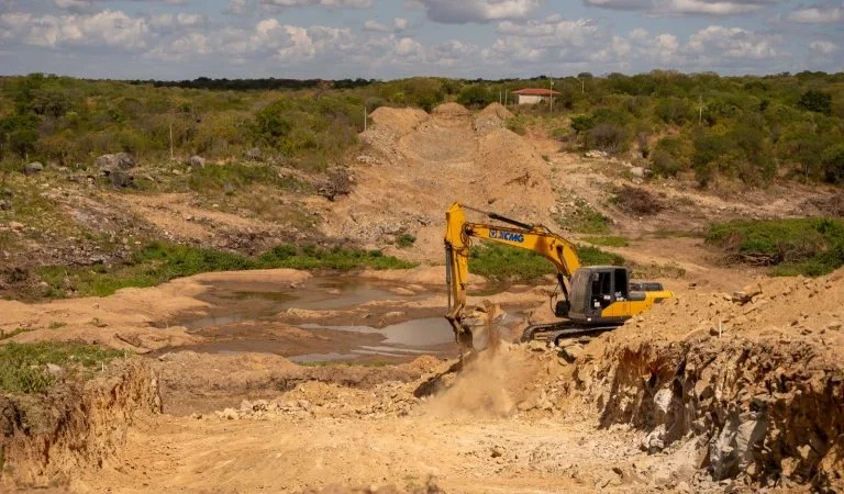 Governo da Paraíba Investe R$ 177 Milhões em Quatro Novas Barragens para Garantir Água no Sertão e Cariri