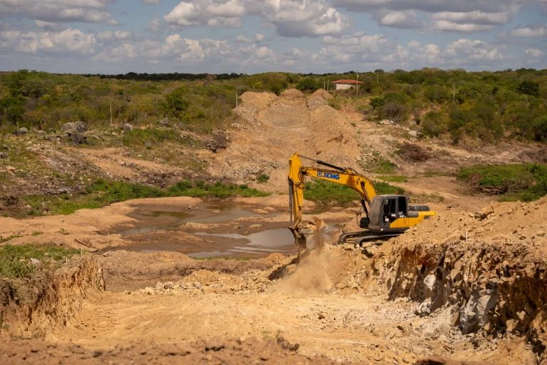 Governo da Paraíba Investe R$ 177 Milhões em Quatro Novas Barragens para Garantir Água no Sertão e Cariri