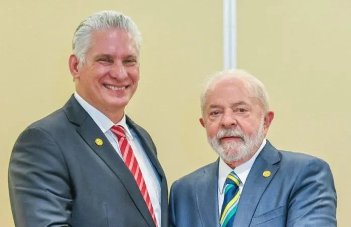 Brasil Envia 48 Toneladas de Leite em Pó para Cuba em Ação Humanitária Urgente Diante da Crise
