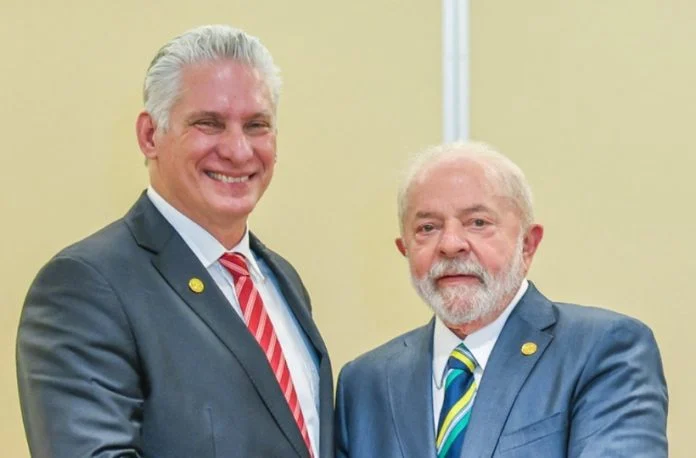Brasil Envia 48 Toneladas de Leite em Pó para Cuba em Ação Humanitária Urgente Diante da Crise