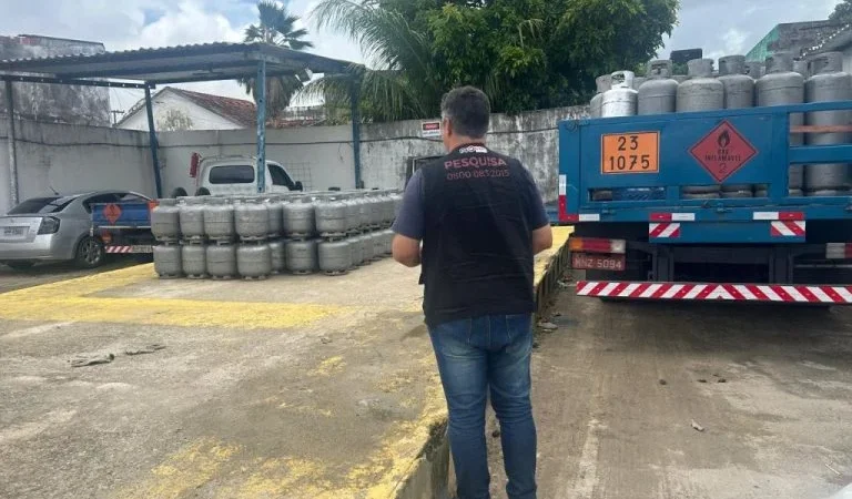 Gás de Cozinha em João Pessoa: Preços Disparam e Diferença de R$ 32 Choca Consumidores em Pesquisa do Procon-JP