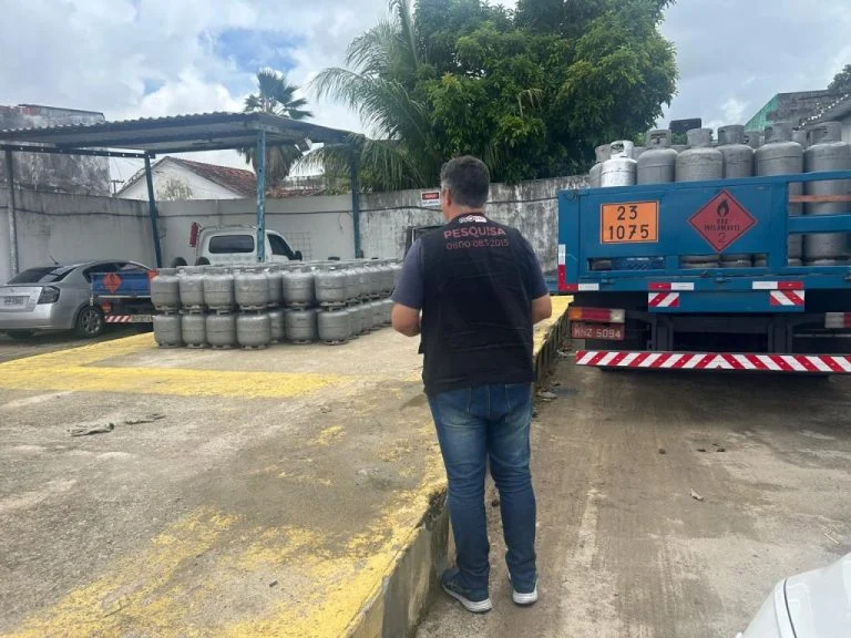 Gás de Cozinha em João Pessoa: Preços Disparam e Diferença de R$ 32 Choca Consumidores em Pesquisa do Procon-JP