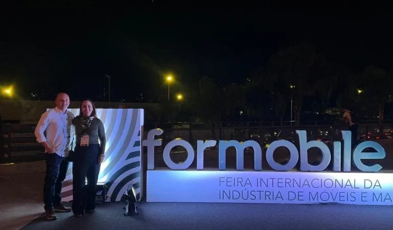 Grupo OFFICINA na ForMóbile 2026: Conectando Inovação e Tendências para o Futuro da Indústria Moveleira de Alto Padrão