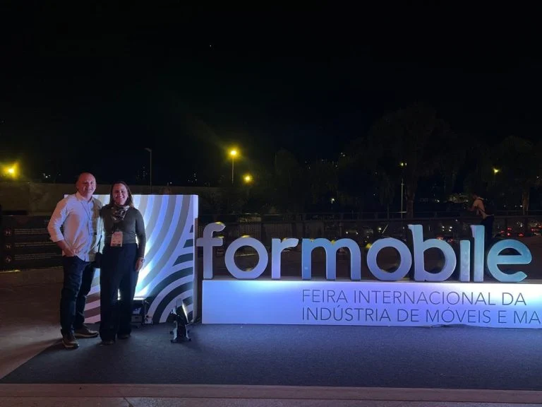 Grupo OFFICINA na ForMóbile 2026: Conectando Inovação e Tendências para o Futuro da Indústria Moveleira de Alto Padrão