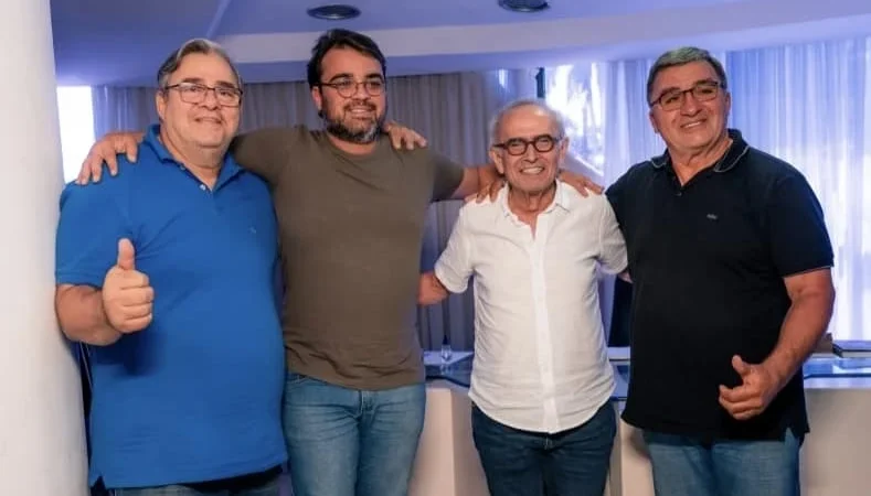 Cícero Lucena Amplia Apoio: Vice-prefeito de Queimadas e Oposição de Baraúna se Juntam à Pré-candidatura de Cícero Lucena ao Governo da Paraíba