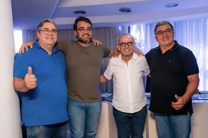 Cícero Lucena Amplia Apoio: Vice-prefeito de Queimadas e Oposição de Baraúna se Juntam à Pré-candidatura de Cícero Lucena ao Governo da Paraíba