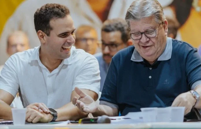 Paraíba Brilha: João Azevêdo Celebra Nota Máxima em Gestão Fiscal Pelo Sexto Ano Consecutivo e Reforça Equilíbrio das Contas Públicas