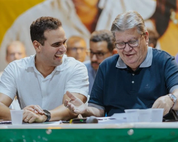 Paraíba Brilha: João Azevêdo Celebra Nota Máxima em Gestão Fiscal Pelo Sexto Ano Consecutivo e Reforça Equilíbrio das Contas Públicas