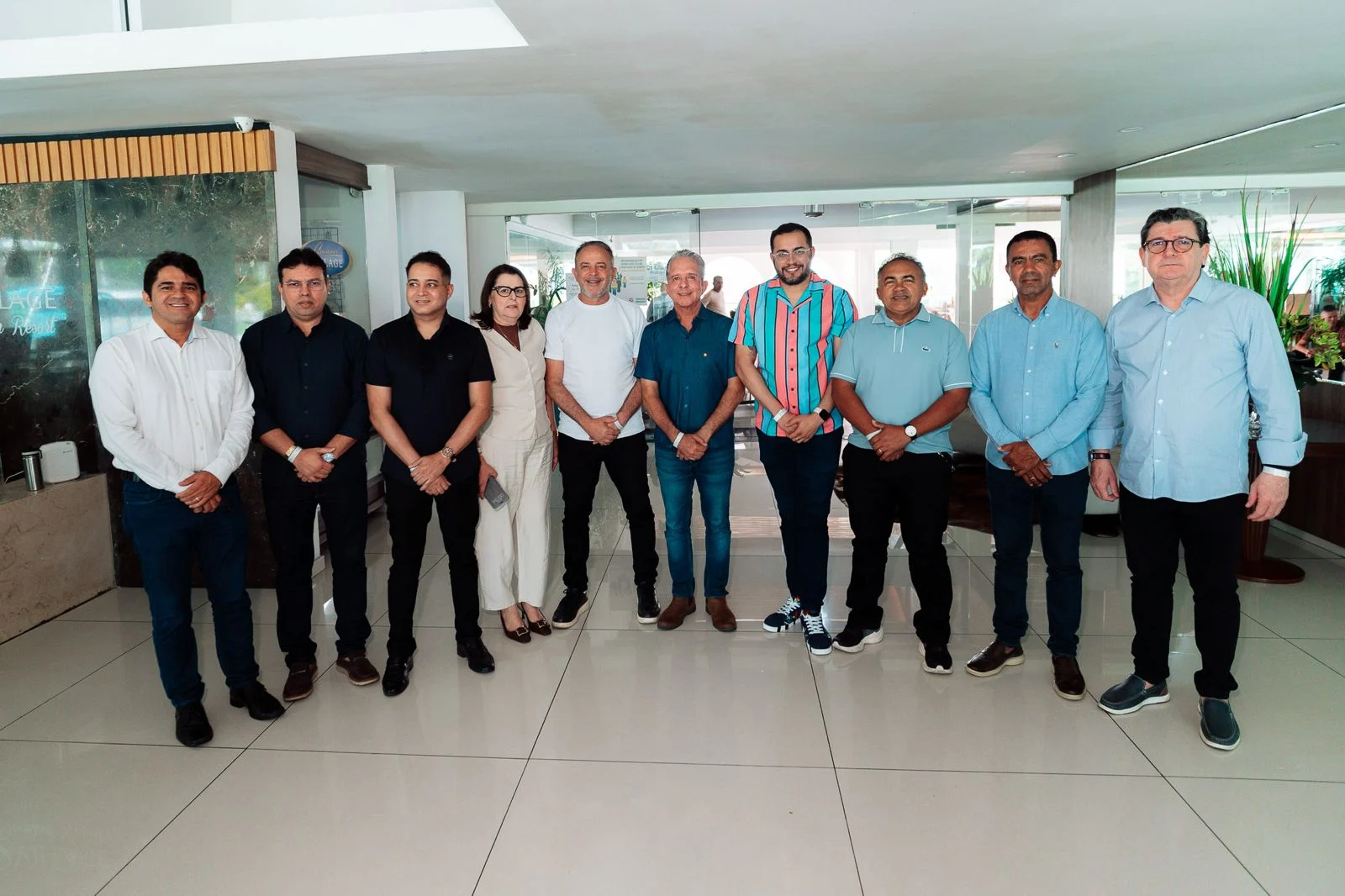 Nabor Wanderley conquista o apoio de base e oposição de Bruno Cunha Lima e atrai ex-aliado de Veneziano em Campina Grande