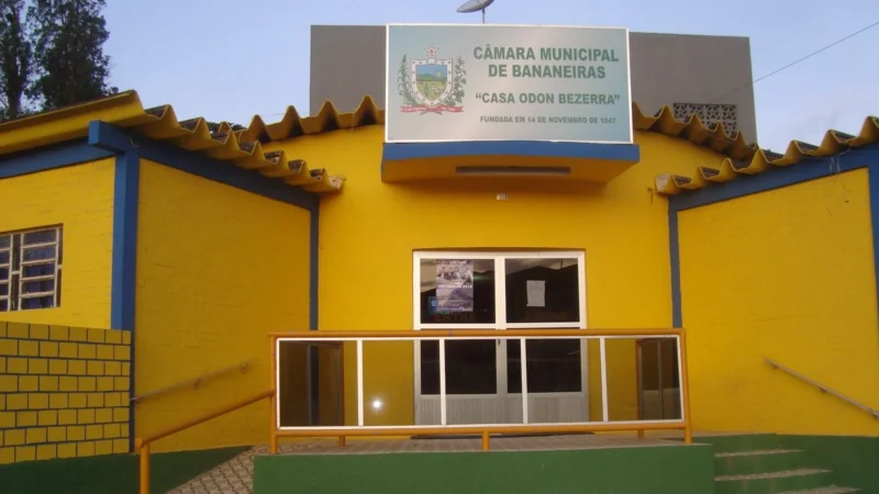 MPPB Investiga Câmara de Bananeiras por Irregularidades em Cargos Comissionados: Servidores e Agentes Políticos Sob Suspeita