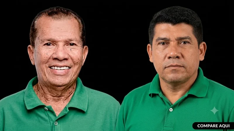 Prefeito e Presidente da Câmara de Tenório sob Investigação do MP por Nepotismo Cruzado e Servidora Fantasma