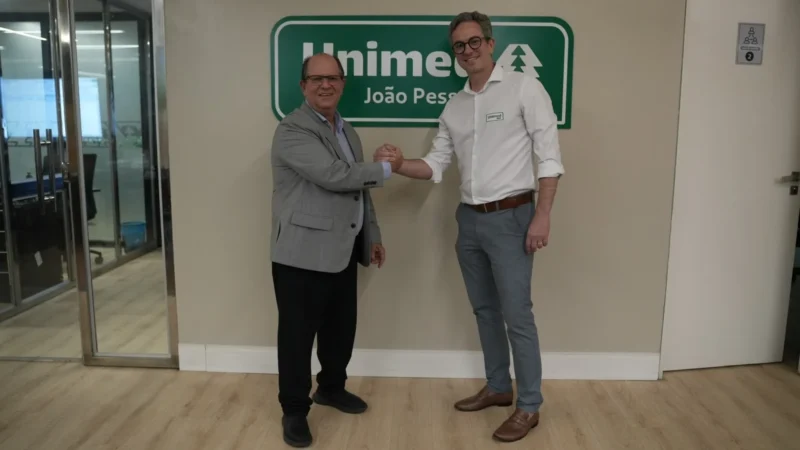 Unimed João Pessoa vira referência nacional em inovação e tecnologia, atrai comitiva da Unimed Natal para troca de experiências