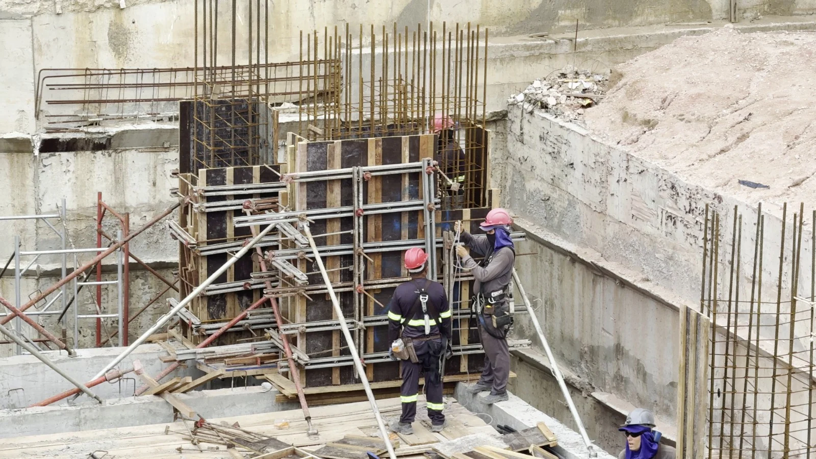 Setai Grupo GP Abre Vagas de Emprego em João Pessoa e Cabedelo: Oportunidades na Construção Civil Paraíba