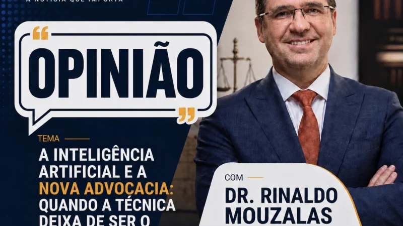Inteligência Artificial na Advocacia: O Fim da Técnica como Diferencial e o Poder do Julgamento Crítico