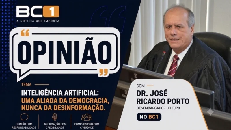Inteligência Artificial: Aliada da Democracia ou Nova Arma da Desinformação nas Eleições de Outubro?