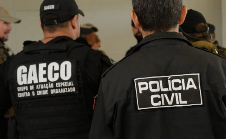 GAECO Denuncia “Engrenagem Criminosa” na Polícia Civil da Paraíba; Delegado e Investigadores Acusados de Desviar Cargas de Drogas de Mais de R$ 1 Milhão