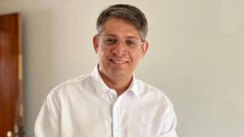 Grupo de Leo Bezerra assume o PSDB e mira aliança com Cícero Lucena para eleições na Paraíba
