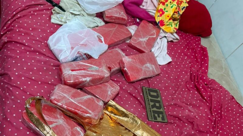 Operação conjunta entre polícias da paraíba e ceará desarticula esquema de tráfico com apreensão de crack avaliado em meio milhão de reais e uma prisão em flagrante na região de cajazeiras