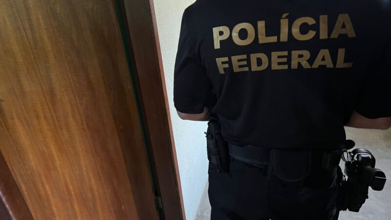 Operação guardião digital XV desvenda rede de violência infantil e prende suspeito em São Paulo após ação da Polícia Federal com mandados da justiça paraibana