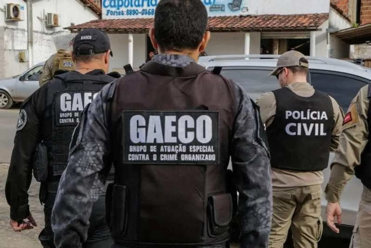 Ação policial mira influenciador Hytalo Santos e outros nomes em investigação sobre lavagem de dinheiro e jogos ilegais na Paraíba e em Pernambuco