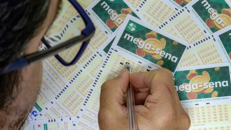 Paraíba em festa! Nove apostas paraibanas cravam a quadra na Mega-Sena e espalham alegria por cinco municípios, com o prêmio máximo saltando para R$ 25 milhões no próximo sorteio