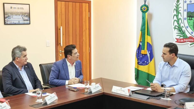 Paraíba se mobiliza: governo estadual e líderes da indústria traçam planos estratégicos para impulsionar a economia e gerar milhares de novos empregos no distrito industrial de joão pessoa