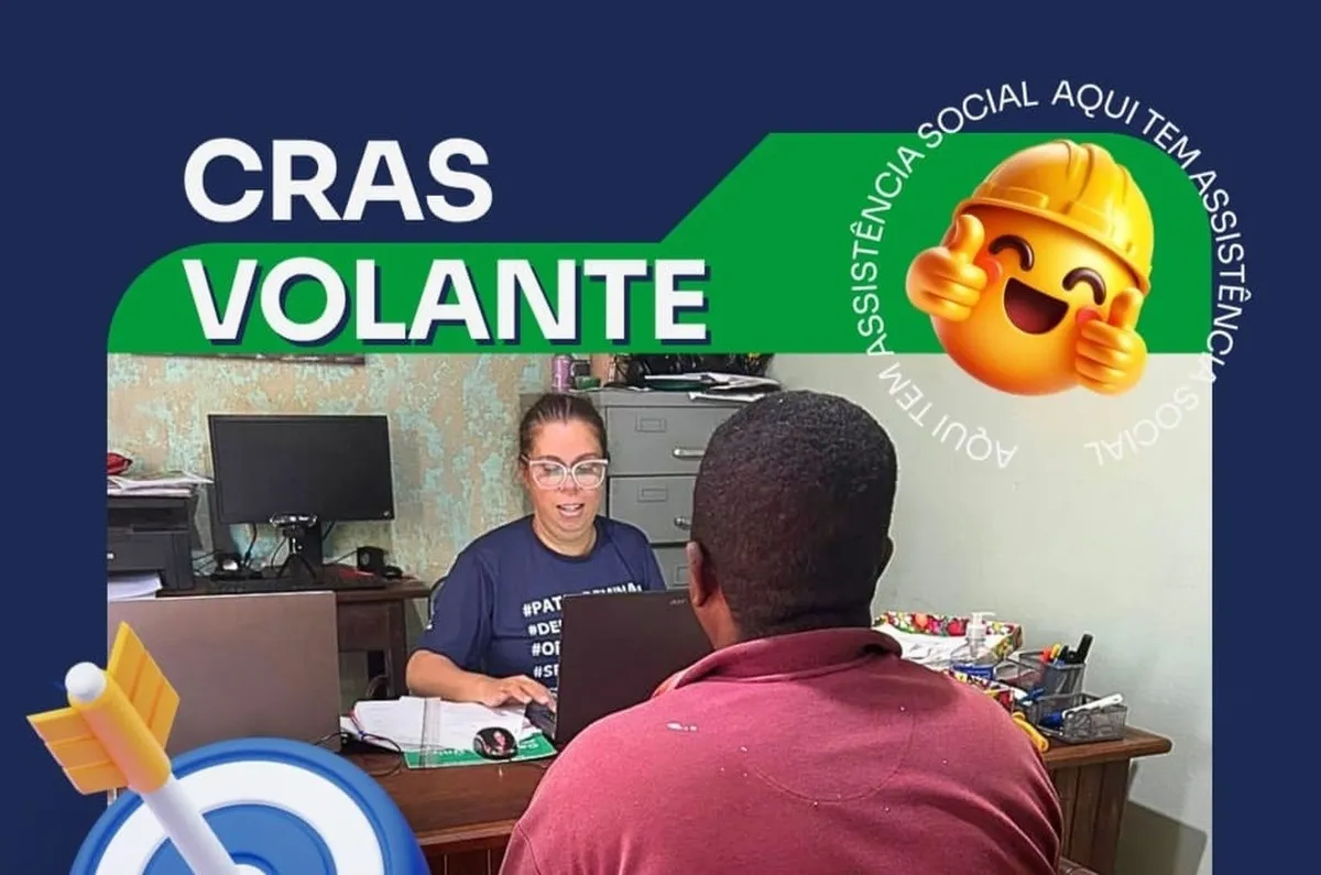 Patos de Minas revoluciona acesso à assistência social: CRAS Volante dobra equipes e intensifica visitas, transformando a vida em comunidades rurais isoladas com serviços vitais