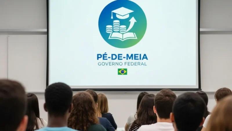 MEC em silêncio: estudo revela impacto surpreendente do programa Pé-de-Meia na redução da evasão escolar, enquanto dados oficiais permanecem ocultos e geram debate sobre a real eficácia e transparência governamental