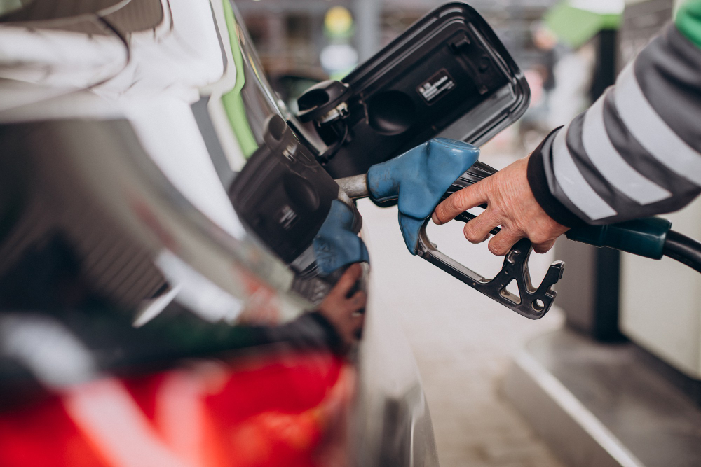 Fiscalização do Procon-JP interdita bico de bomba em posto de Mangabeira por erro de volumetria ao abastecer