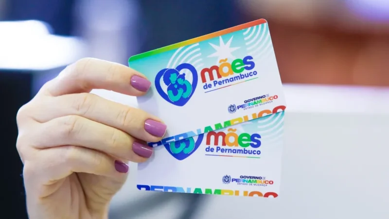 Oportunidade única: programa Mães de Pernambuco libera mais de três mil vagas e auxílio de R$ 300 com pagamentos em setembro para impulsionar a renda de mulheres pernambucanas