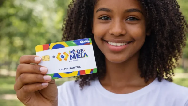 Alívio financeiro na educação: programa Pé-de-Meia retoma pagamentos milionários em agosto e revela calendário detalhado até 2027 para estudantes do ensino médio