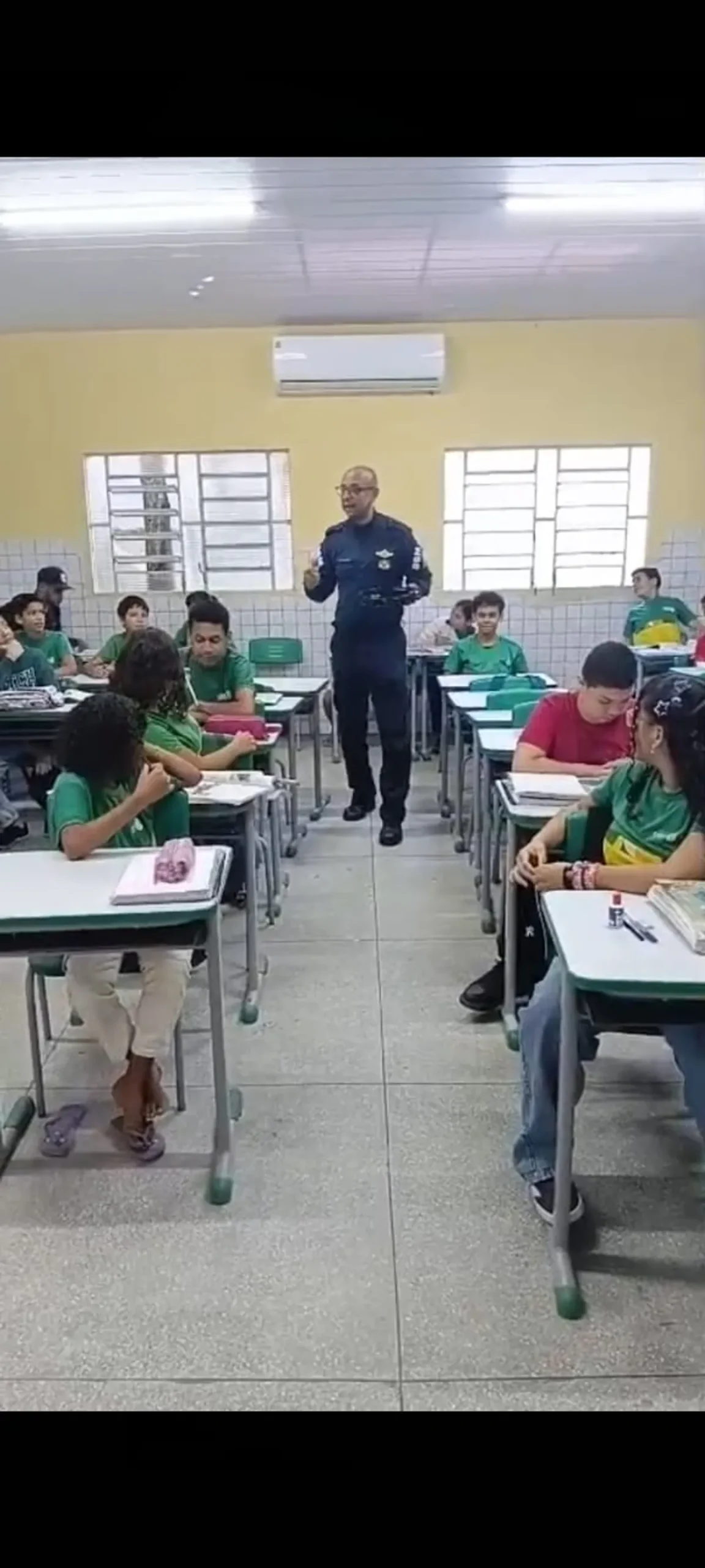 Projeto de cultura de paz em Campina Grande expande ações de combate à violência na rede municipal de ensino com foco em estudantes
