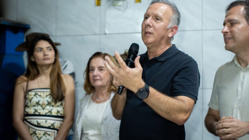 União política de peso em Itabaiana projeta avanço da Paraíba com Aguinaldo Ribeiro à frente das discussões em evento crucial para o futuro do estado