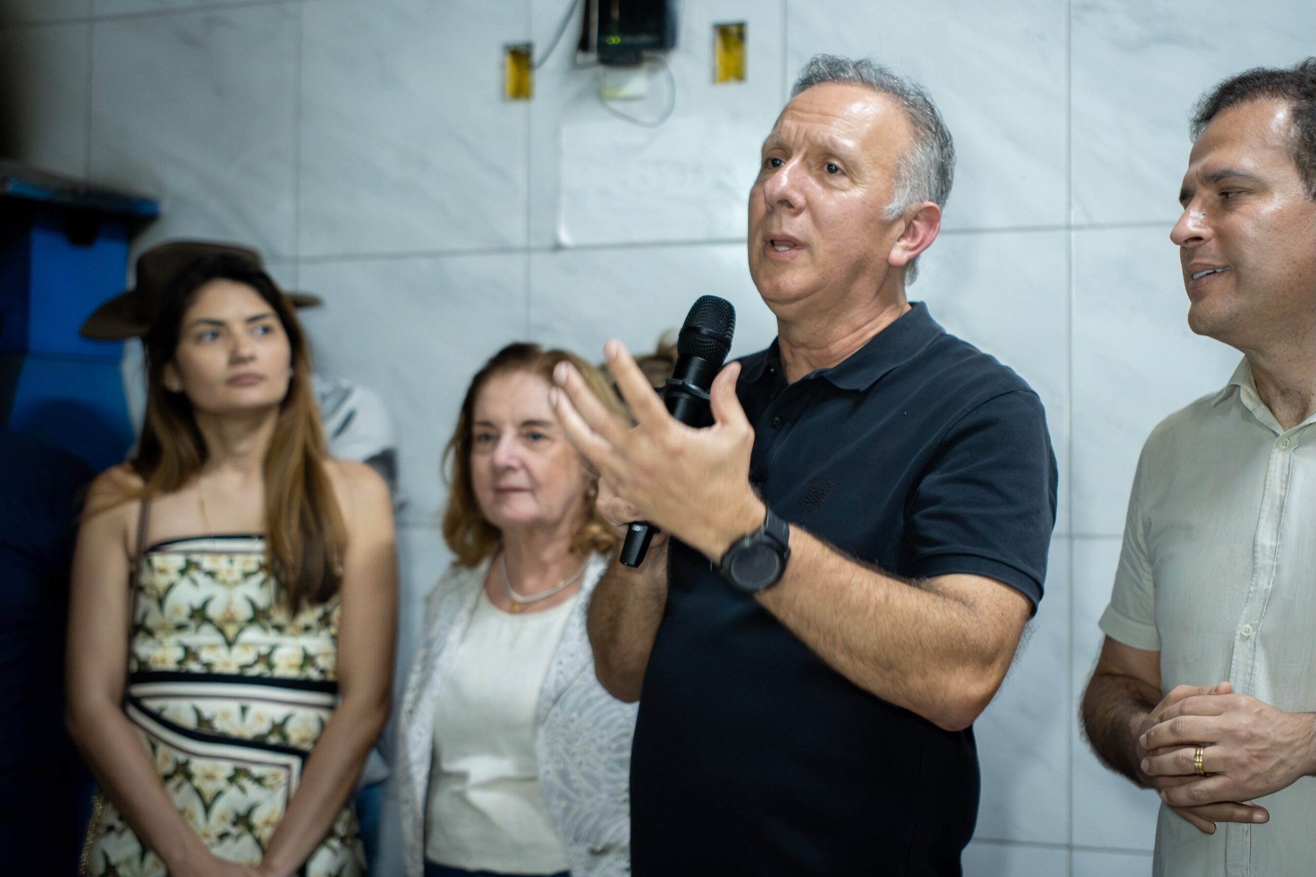 União política de peso em Itabaiana projeta avanço da Paraíba com Aguinaldo Ribeiro à frente das discussões em evento crucial para o futuro do estado