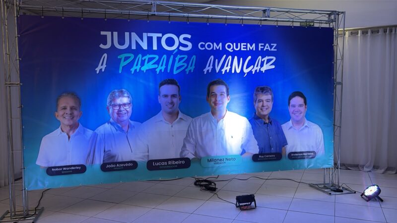 Reviravolta política em João Pessoa vereador do MDB desafia diretriz partidária e oficializa adesão integral à chapa governista lançando um novo cenário para as próximas eleições
