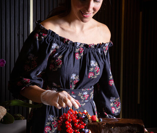 Experiência gastronômica redefine o setor de eventos
