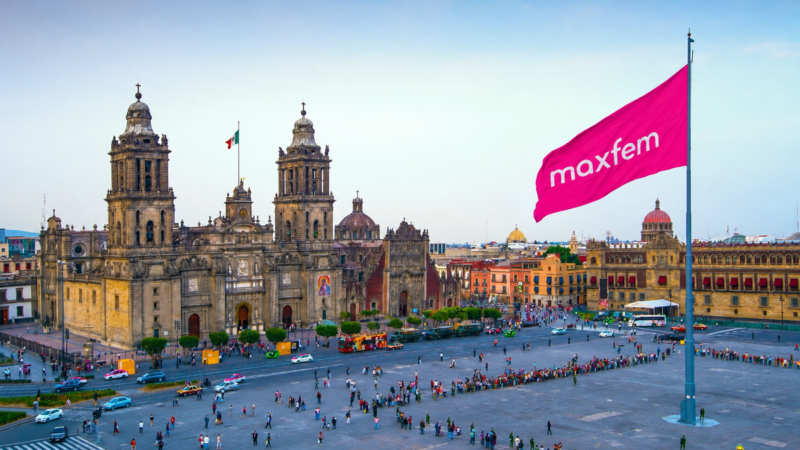 Convidada pelo TikTok Shop, Maxfem inicia expansão no México