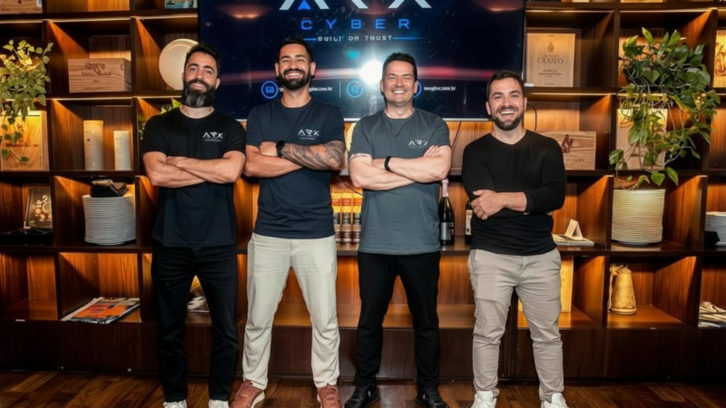 Brasiline anuncia nova marca: ARX CYBER