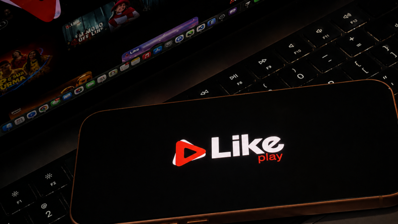 Streaming 100% brasileiro LikePlay chega a 177 países