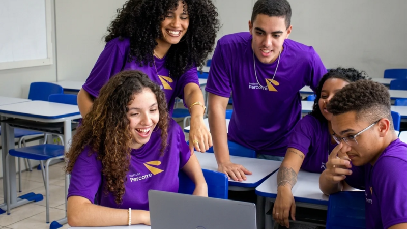 Instituto Percorre abre vagas gratuitas em São Paulo